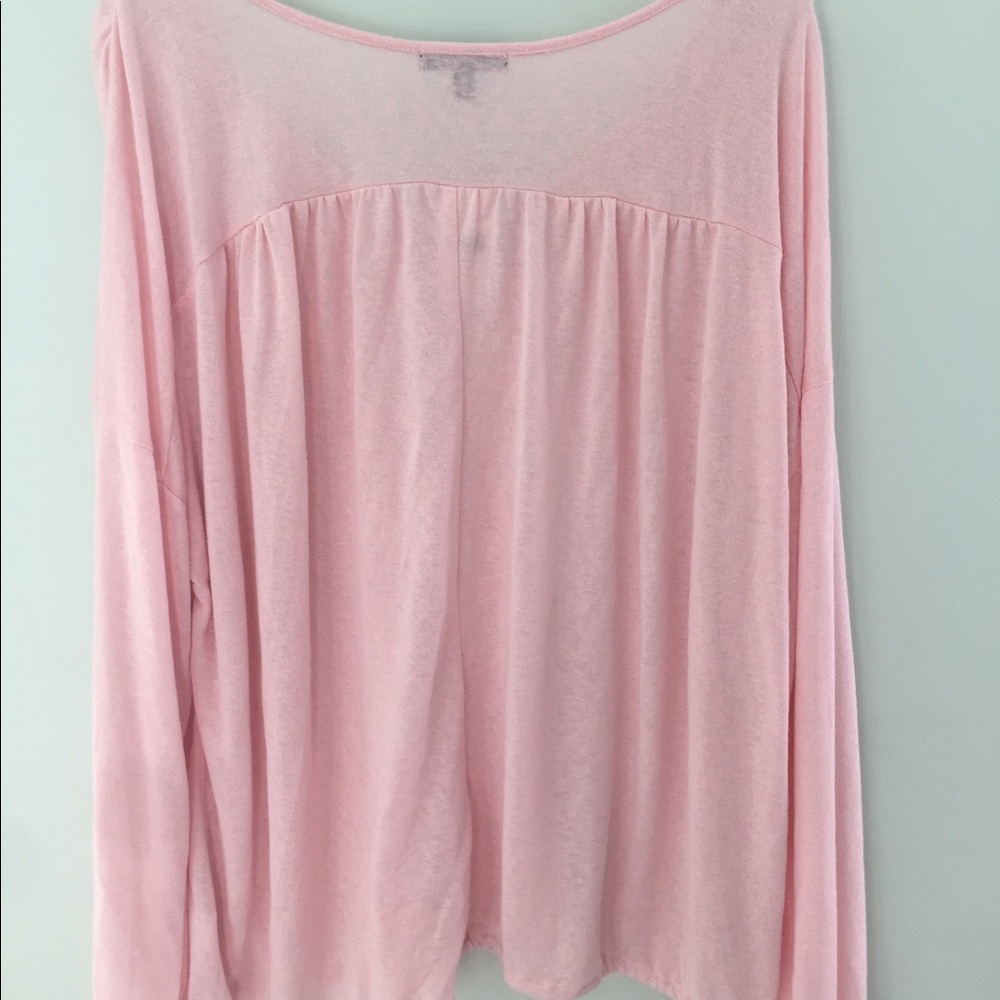 💕 Lane Bryant Plus Size Top NWT 💕 - Picture 3 of 4